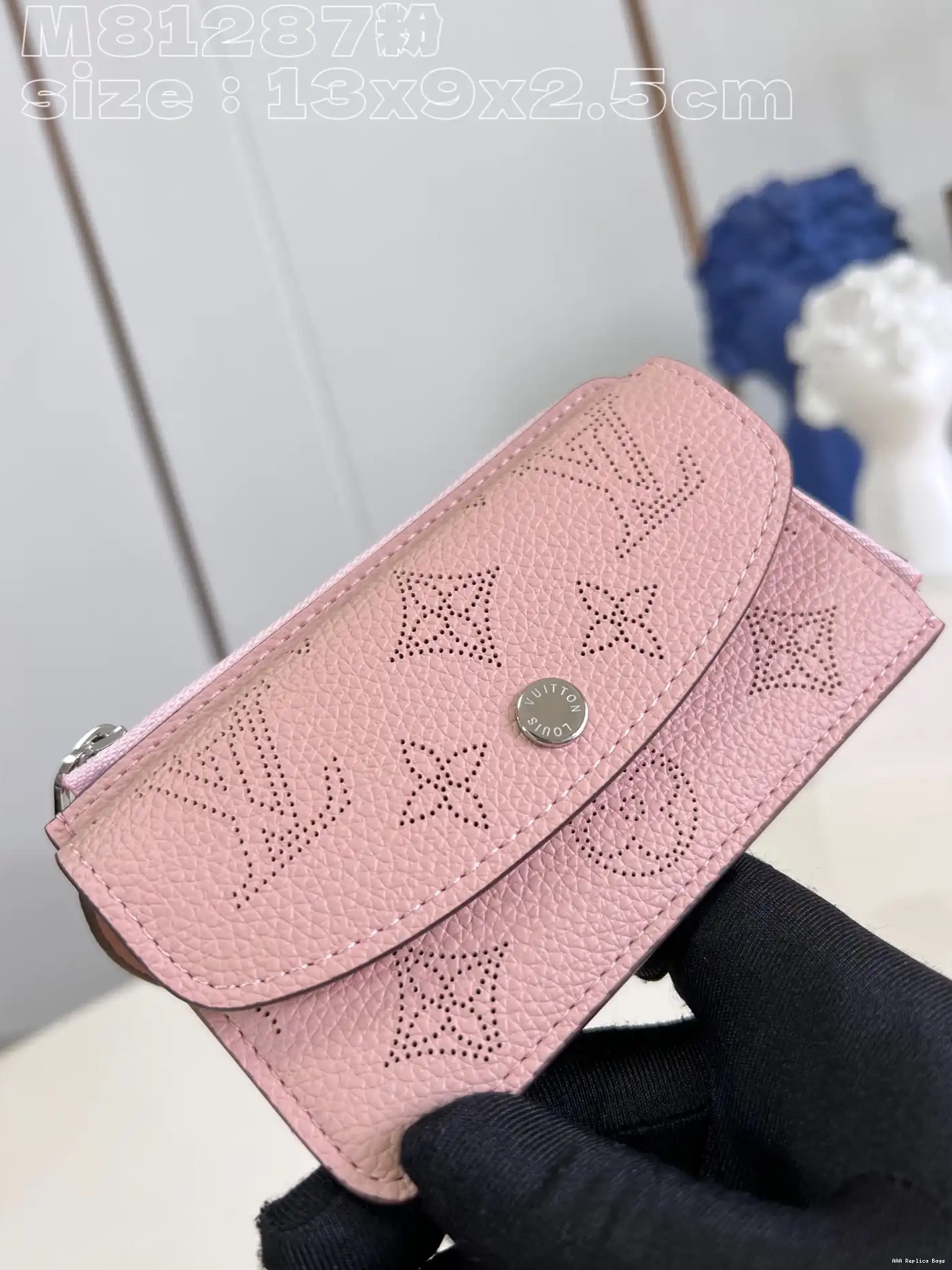 Aaa replica bags LOUIS VERSO CARD VUITTON RECTO HOLDER 0521